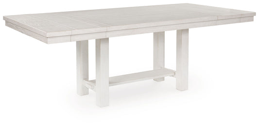 Robbinsdale - Rectangular Dining Table by Ashley – view 2