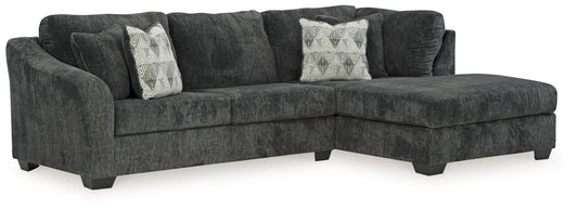 Biddeford - 2 Piece Sectional by Ashley – view 2