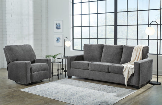 Rannis - Living Room Set by Ashley – view 2