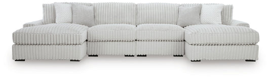 Stupendous - 4 Piece Sectional by Ashley – view 2