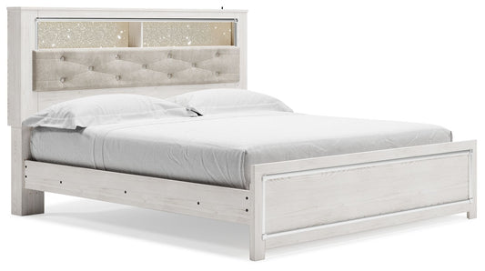 Altyra - Bookcase Bed by Ashley – view 2