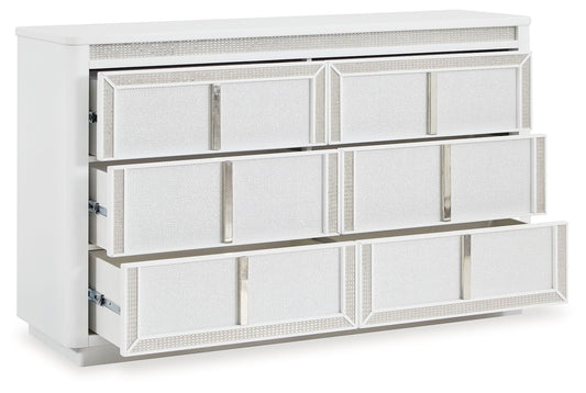 Chalanna - Storage Bedroom Set by Ashley – view 2