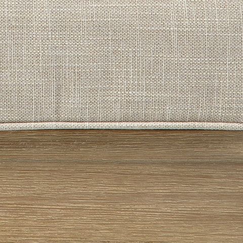 Clare View - 5-Piece Outdoor Sectional - Beige by Ashley – view 2