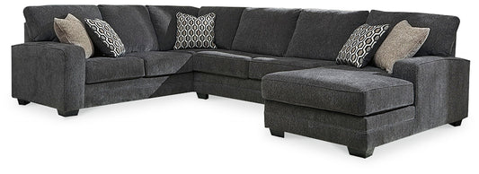 Tracling - 3 Piece Sectional – view 2