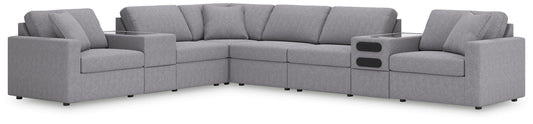 Modmax - 8 Piece Sectional by Ashley – view 2