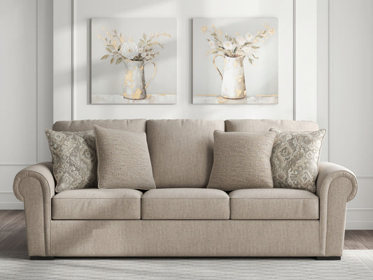 Sararose - Sofa - Heather – view 2