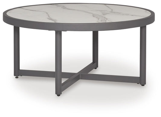 Ocean Beach - Round Table by Ashley – view 2