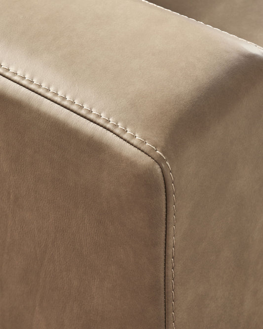 Veronella - 2-Piece Sectional Sofa - Sahara – view 2