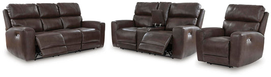 Crossplex - Living Room Set – view 2