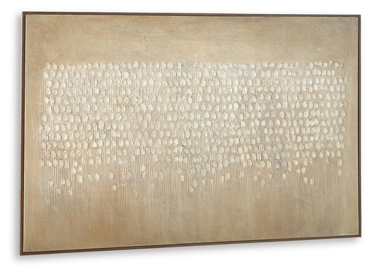 Jamworth - Wall Art - Brown / Beige by Ashley – view 2