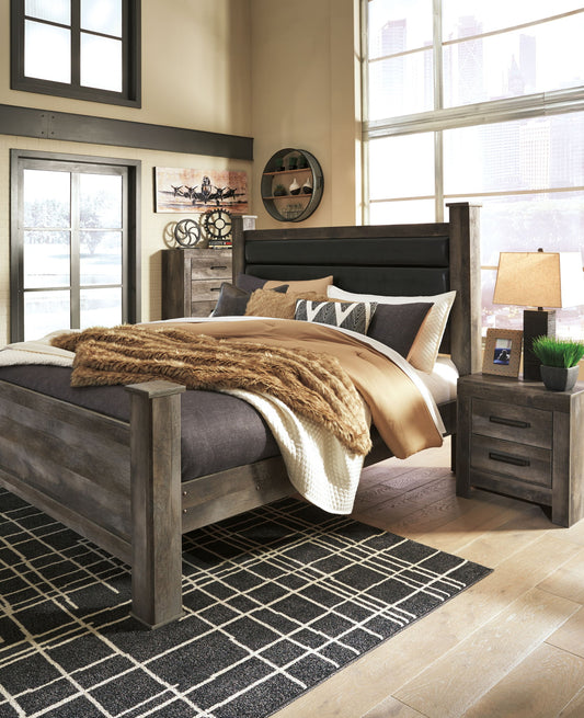 Wynnlow - Poster Bed by Ashley – view 2
