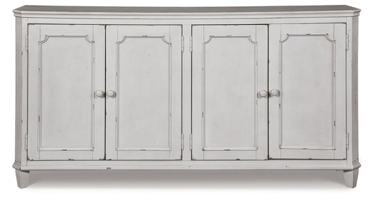 Mirimyn - Accent Cabinet - Antique White by Ashley – view 2
