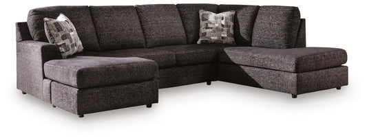Lentiz - Sectional by Ashley – view 2