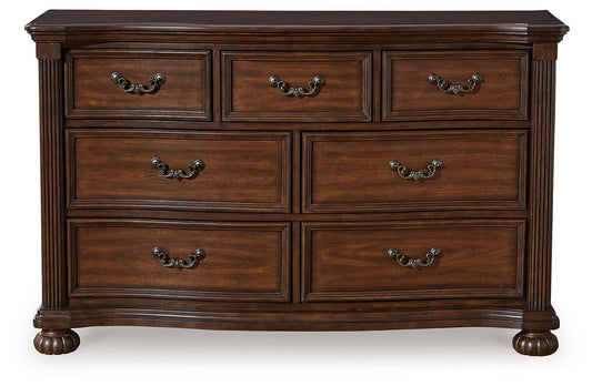 Lavinton - Dresser - Brown by Ashley – view 2
