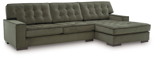 Caspian-Town - Sectional by Ashley – view 2