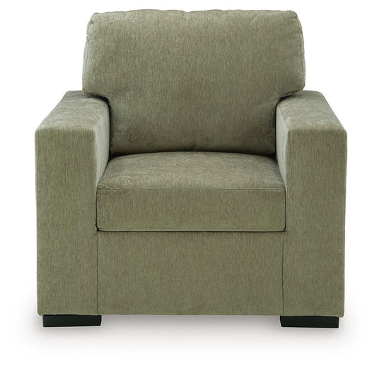 Bridgepoint - Chair - Moss by Ashley – view 2