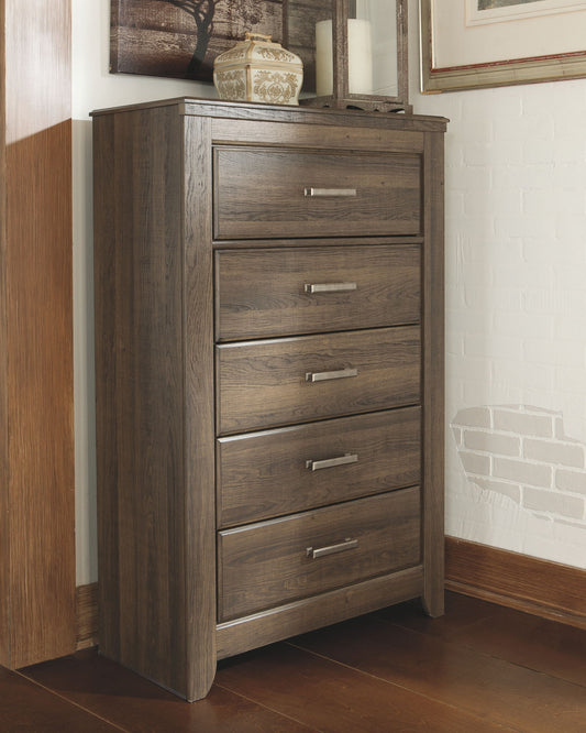 Juararo - Poster Bedroom Set by Ashley – view 2