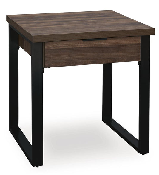 Wickman Falls - Rectangular Table by Ashley – view 2