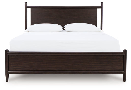 Dantenton - Panel Bed – view 2