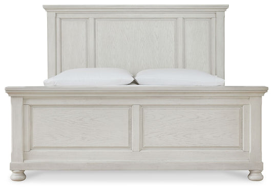 Robbinsdale - Panel Bed by Ashley – view 2