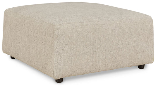 Edenfield - Oversized Accent Ottoman by Ashley – view 2