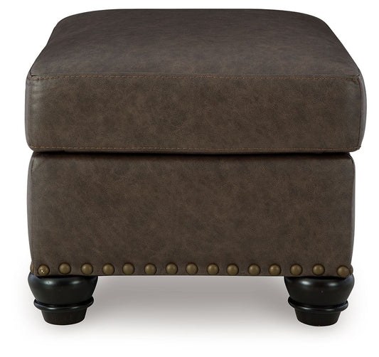 Roxmere - Ottoman - Umber – view 2