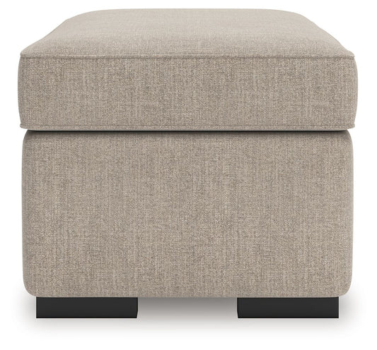 Sararose - Ottoman - Heather – view 2