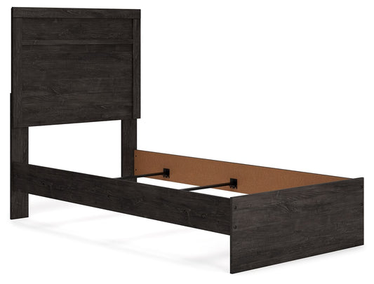 Belachime - Panel Bed by Ashley – view 2