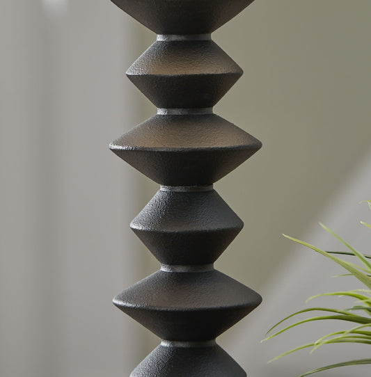 Luanndon - Poly Buffet Lamp - Black by Ashley – view 2
