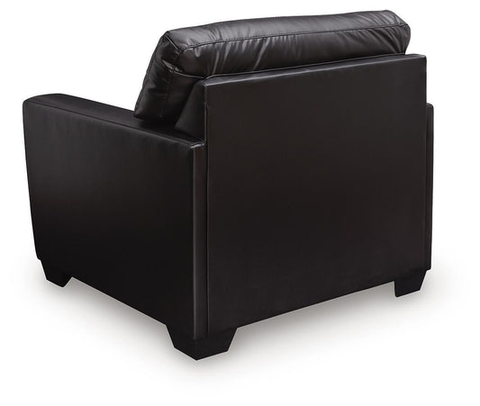 Glennbre - Chair - Midnight by Ashley – view 2