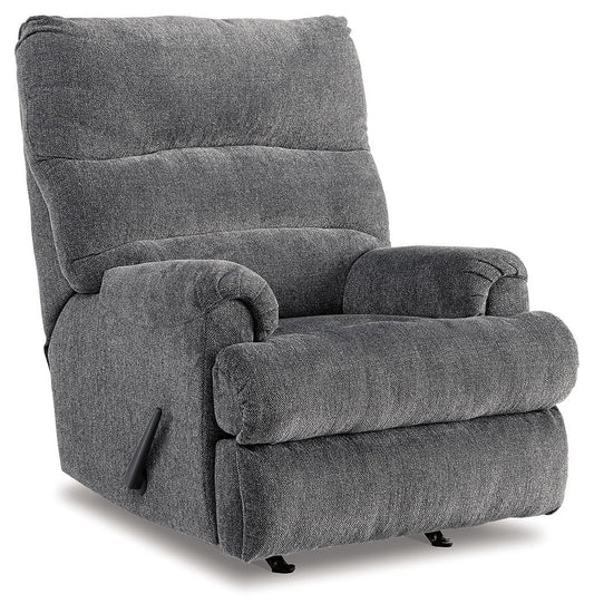 Man Fort - Rocker Recliner by Ashley – view 2