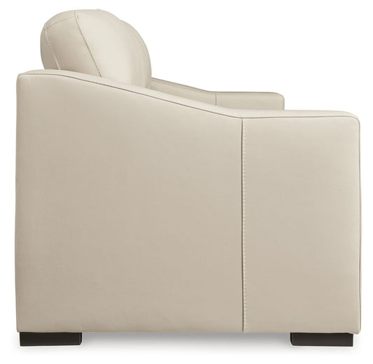 Treasure Trove - 2 Pc. - Sofa, Loveseat - Almond by Ashley – view 2