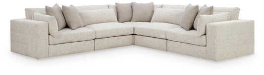 Ashbourne Estate - Sectional by Ashley – view 2