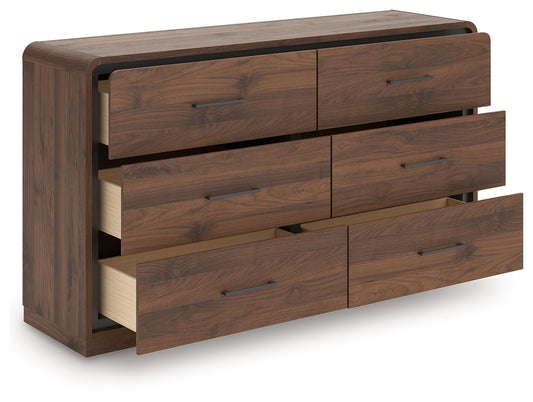 Fortlorn - Panel Bedroom Set – view 2