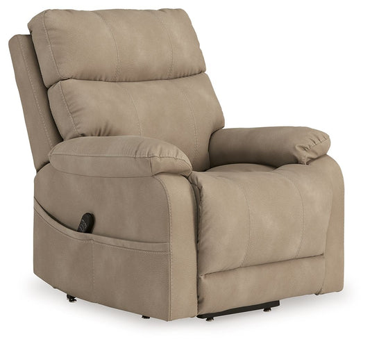 Next-Gen Durapella - Power Lift Recliner by Ashley – view 2