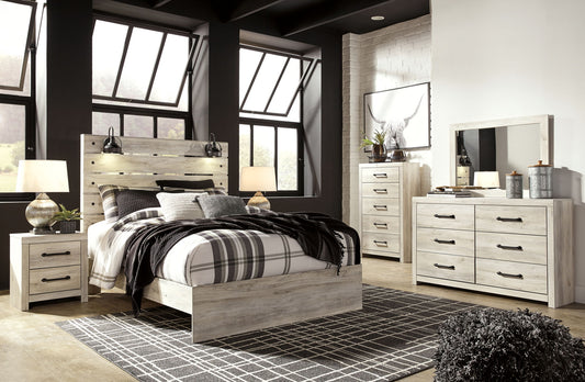 Cambeck - Bedroom Set by Ashley – view 2