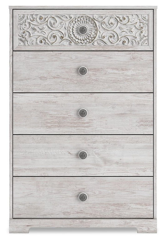 Paxberry - Chest by Ashley – view 2