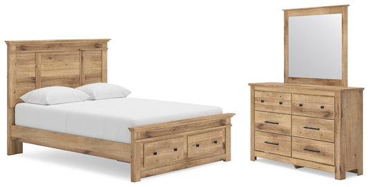 Makidern - Storage Bedroom Set – view 2