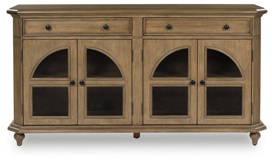 Barlomore - Accent Cabinet - Brown by Ashley – view 2