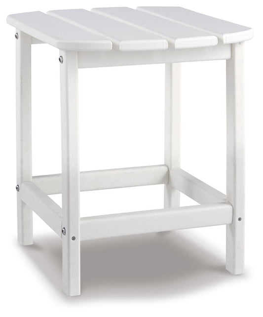 Sundown Treasure - Outdoor End Table by Ashley – view 2