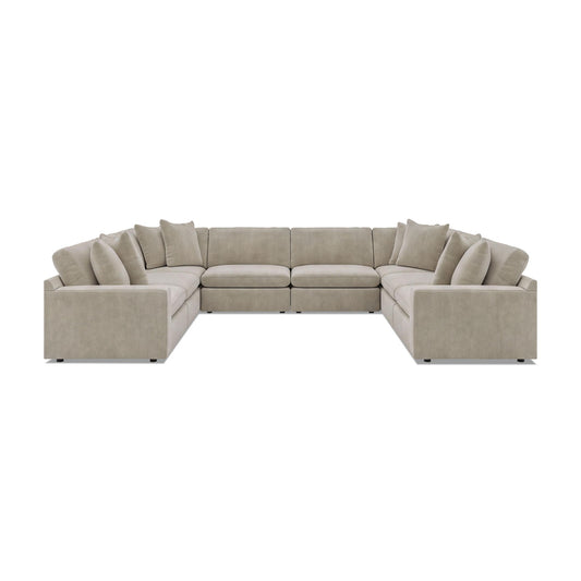 Maxton Heights - 8 Piece Sectional – view 2