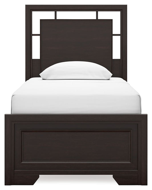 Covetown - Panel Bed by Ashley – view 2
