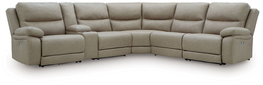 Narwhal Place - Reclining Sectional by Ashley – view 2