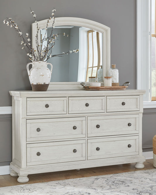 Robbinsdale - Sleigh Bedroom Set by Ashley – view 2