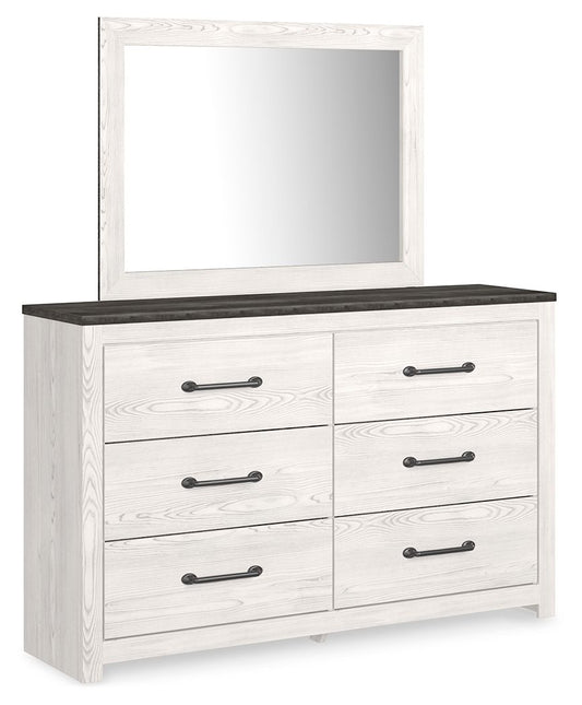 Gerridan - Dresser by Ashley – view 2