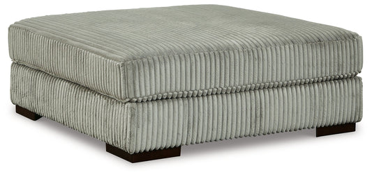 Lindyn - Oversized Accent Ottoman by Ashley – view 2