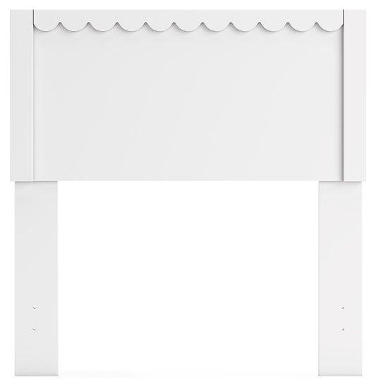 Hallityn - Panel Headboard by Ashley – view 2