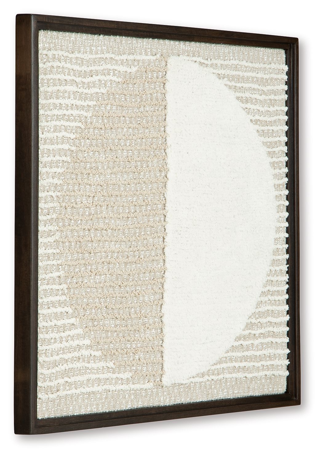 Bachard - Wall Decor - Tan / White by Ashley – view 4