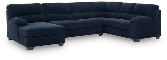 SimpleJoy - 3 Piece Sectional by Ashley – view 2