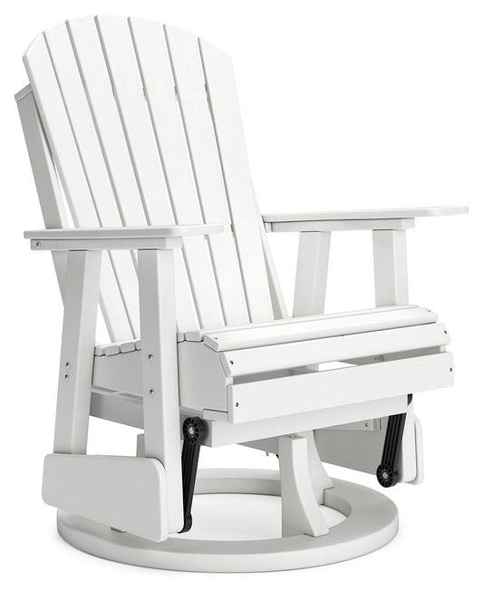 Hyland Wave - Swivel Glider Chair by Ashley – view 2